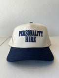 Personality Hire Puff Cap