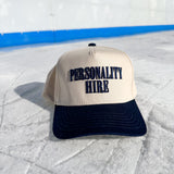 Personality Hire Puff Cap
