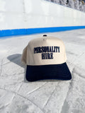 Personality Hire Puff Cap