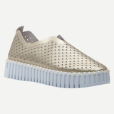 SLIP ON PLATFORM FLAT