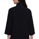 BUTTON FRONT CAMP SHIRT
