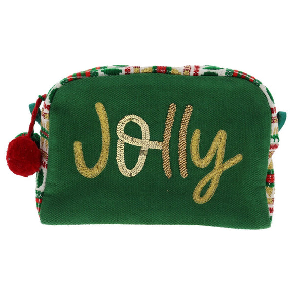 MULTI PURPOSE HOLIDAY POUCH