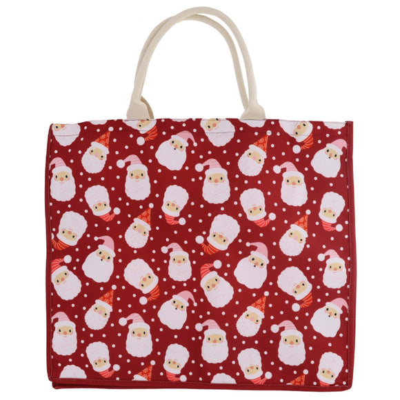 HOLIDAY LARGE TOTE