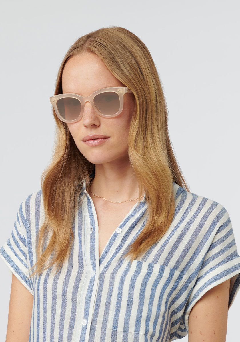 Jena Mirrored Sunglasses
