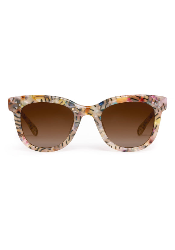Jena Confetti Sunglasses