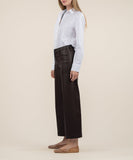 MEG HR AB WIDE LEG PANT