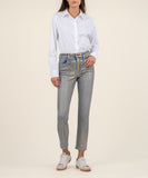 RACHEL HR FAB AB MOM PANT