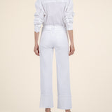 CHARLOTTE HR FAB AB WIDE LEG