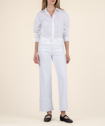 CHARLOTTE HR FAB AB WIDE LEG