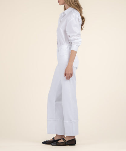CHARLOTTE HR FAB AB WIDE LEG