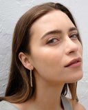 NYDIA LINEAR EARRINGS