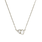 Tatum Short Pendant Necklace