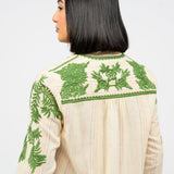 Lizette Emb. Blouse