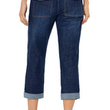 Rascal W/ Back Pocket Flaps