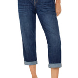 Rascal W/ Back Pocket Flaps