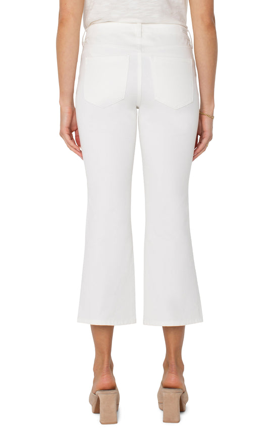 25.5" Hannah Crop Flare