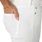25.5" Hannah Crop Flare