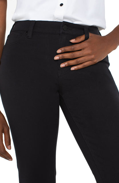 25.5" Hannah Crop Flare