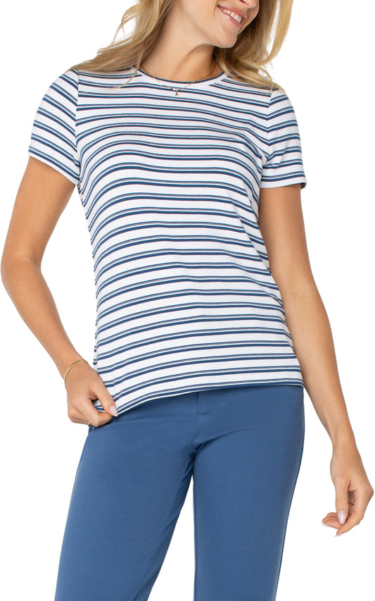 S/S Crew Neck Classic Tee