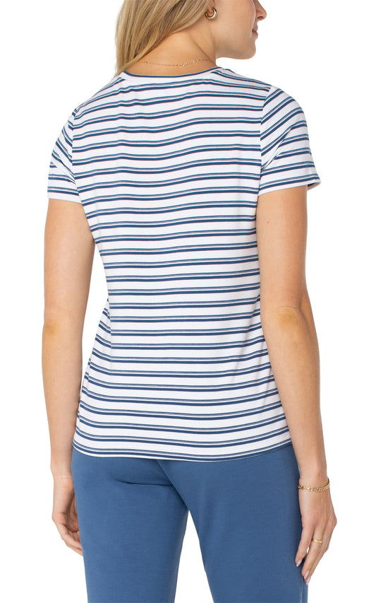 S/S Crew Neck Classic Tee