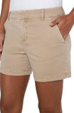 KELSEY 5" TROUSER SHORT