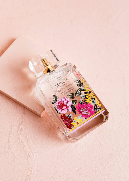 ALWAYS IN ROSE EAU DE PARFUME