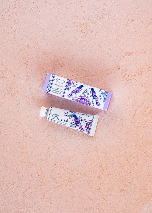 IMAGINE PETITE HANDCREAM