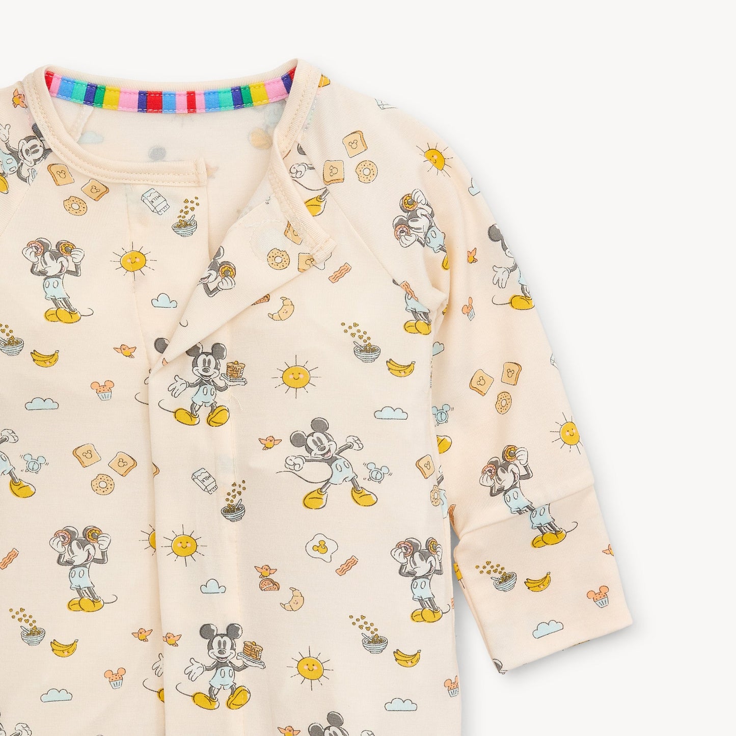 MICKEY'S BRUNCH CONVERTIBLE COVERALL
