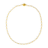 PEARL BEAD MAGNET SHORT NECKLACE