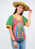 Our Lady Of Guadalupe Top