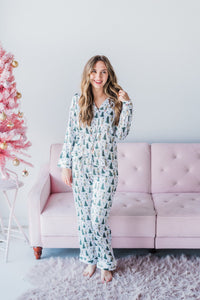 HOLIDAY TRADITIONS PJ SET