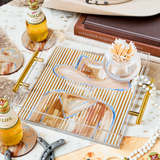 OUTLAW LARGE ACRYLIC TRAY