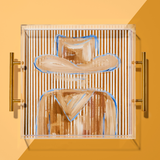 OUTLAW LARGE ACRYLIC TRAY