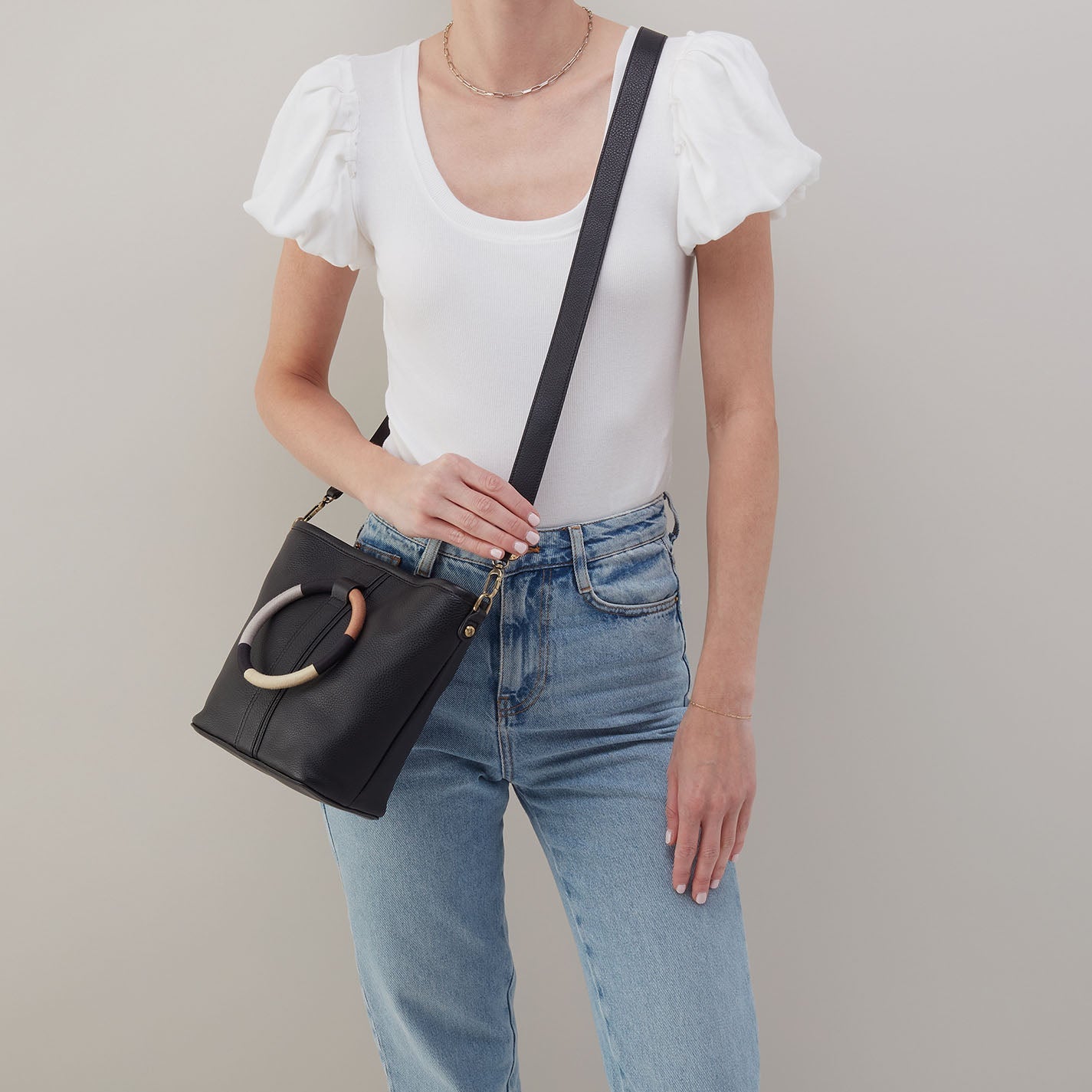 Luna Small Tote