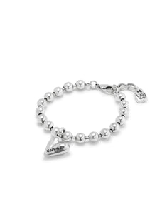 CUPIDO HEART BRACELET