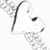 Palpito Heart Stretch Bracelet