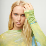 Palpito Heart Stretch Corded Bracelet