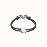 Palpito Heart Stretch Cord Bracelet
