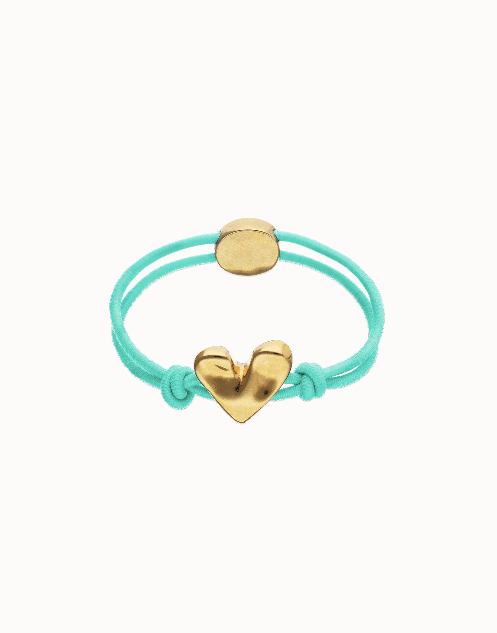 Palpito Heart Stretch Cord Bracelet - TresChicTexas
