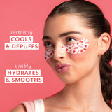 Eye Want Candy Smoothing & Hydrating No Slip Eye Patch-Singles