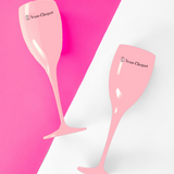 PINK FLUTE GLASSES