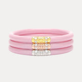 Three Kings All Weather Bangle Set of 3