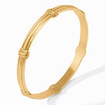 Julie Vos Portofino Stacking Bangle styled for everyday layering