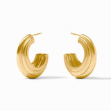 Portofino Statement Earrings - Medium