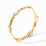 Portofino Stone Bangle - Medium