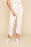 WIDE LEG WOVEN PANT