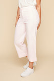 WIDE LEG WOVEN PANT