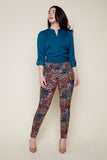 WOVEN PULL-ON PANT