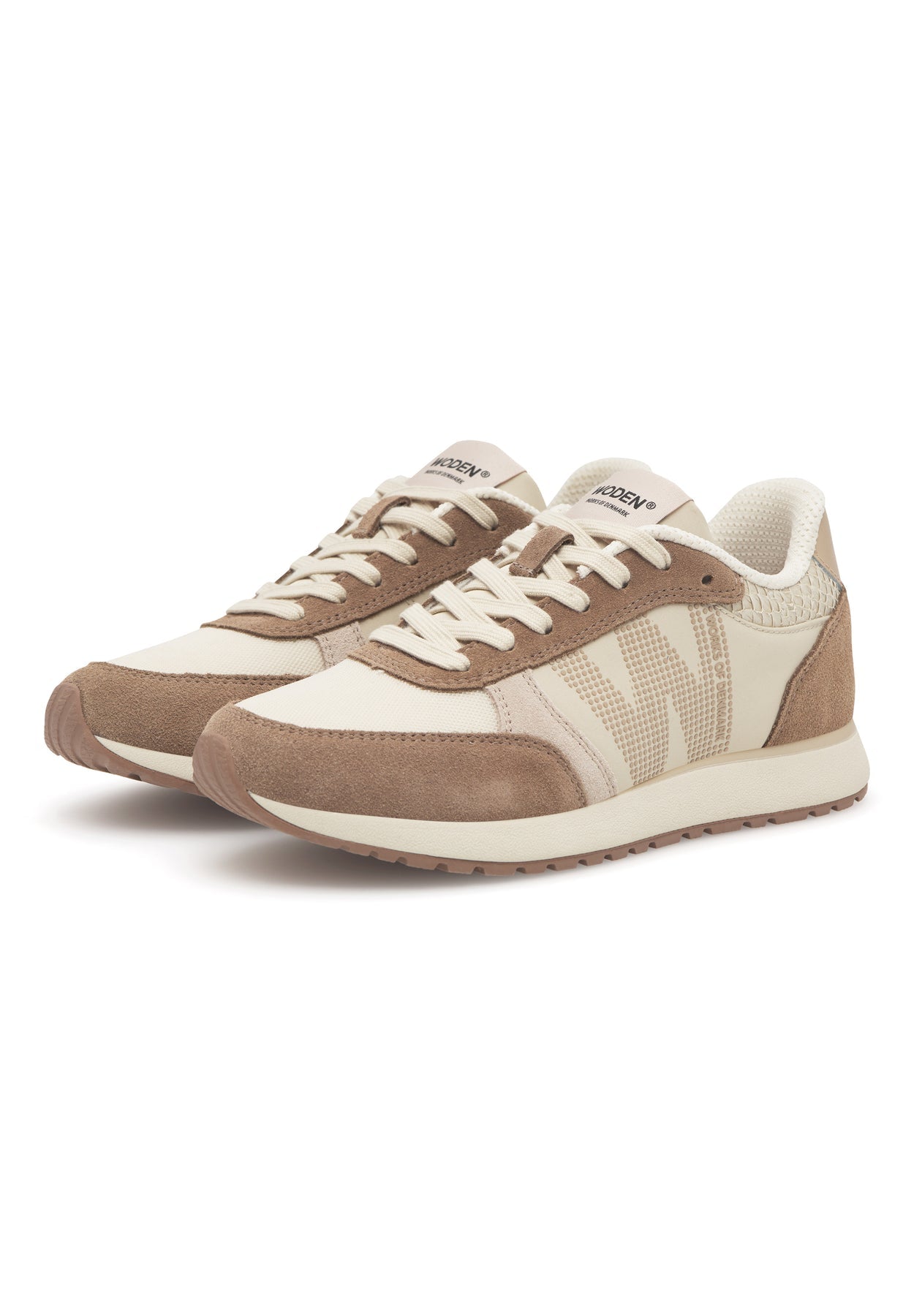Ronja Lace-Up Sneaker - TresChicTexas