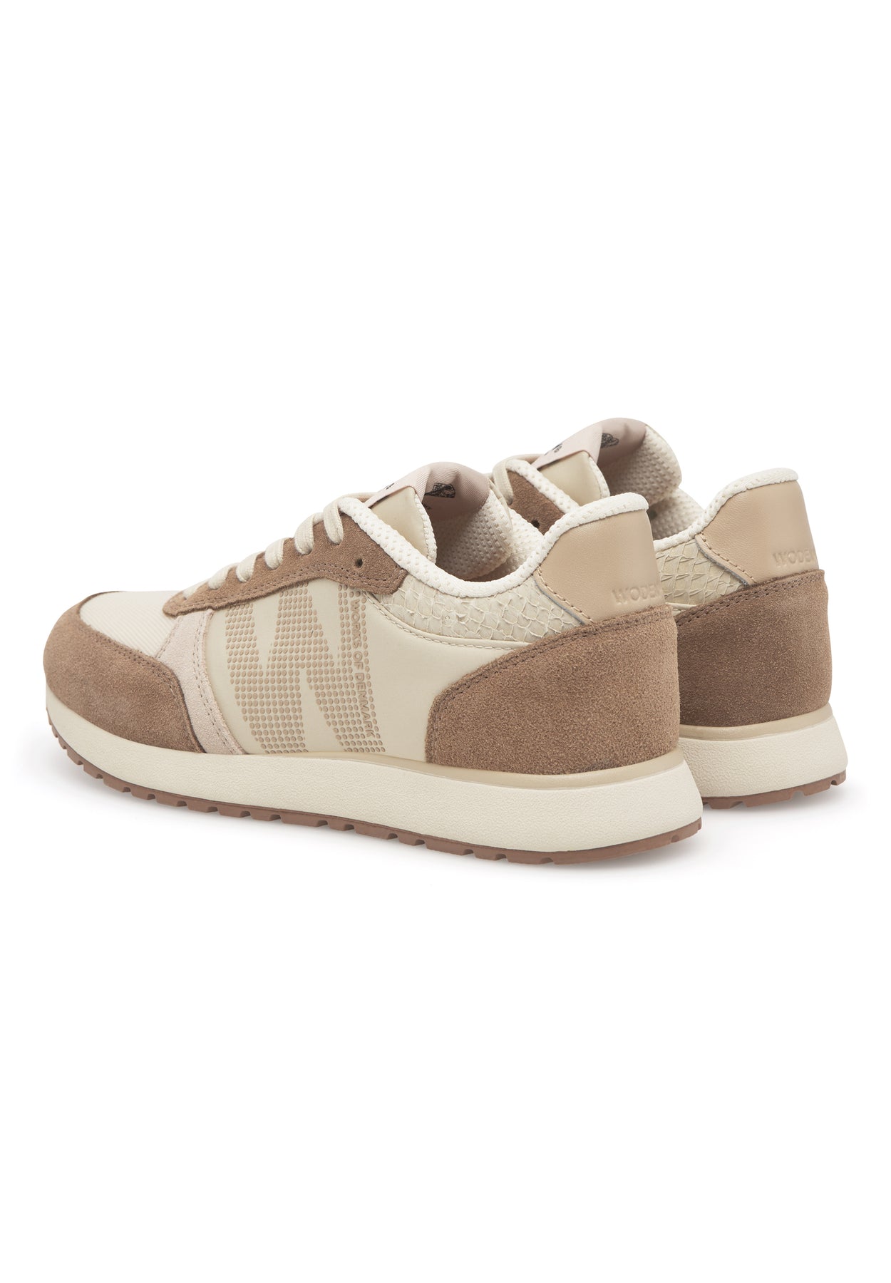 Ronja Lace-Up Sneaker - TresChicTexas